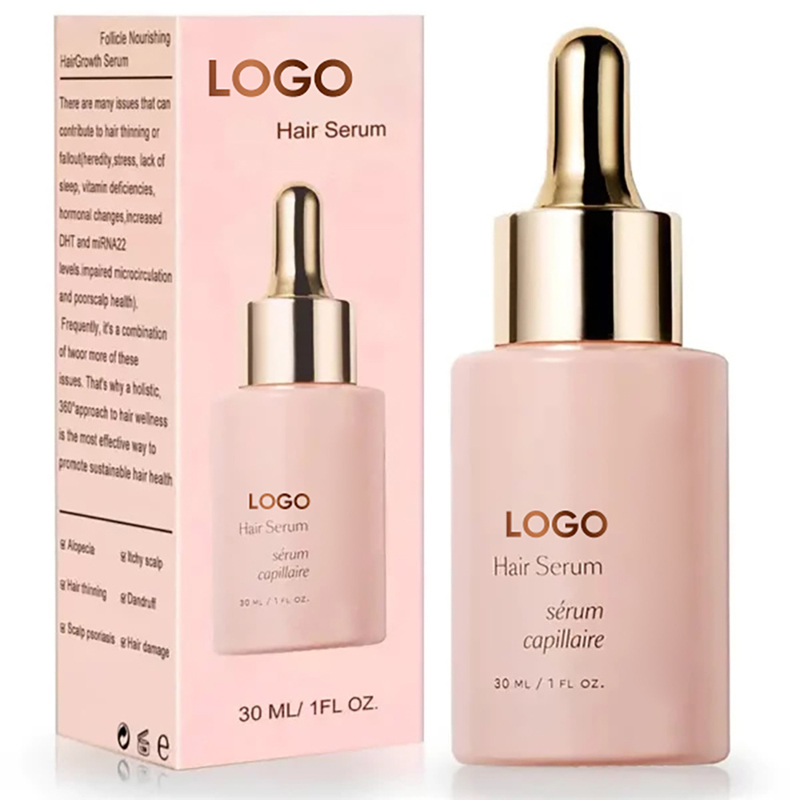 OEM Custom Private Label Argan Moisturizing