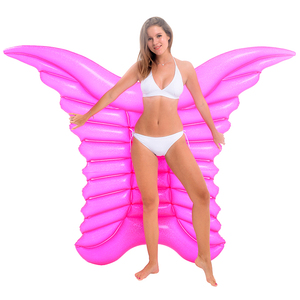 Người lớn Hồ bơi bơm hơi floatie thổi lên PVC Lớn Nước nổi bè - Product Image 2