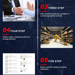 Orginal New <strong>2198</strong>-P070 Power Air Cooled 753 AC Drive <strong>2198</strong>-P141 <strong>2198</strong>-<strong>P208</strong> PLC Controller 2198P070 - Product Image 4