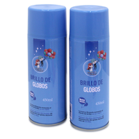Nouvel accessoire lustrant pour ballons, spray aqueux pour ballons, brillant pour ballons, articles de décoration de mariage