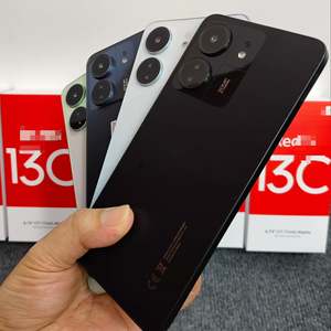 Teléfonos Inteligentes Usados al por Mayor, Modelo 13C, 6.74 Pulgadas, Octa Core, 4G, 5000mAh, 13C, 14C, K40, K50, Originales - Product Image 1