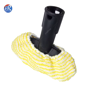 Piezas de repuesto para mopa de tela, mopa de vapor, limpiador de suelo, almohadilla de vapor, cubierta de tela - Product Image 3