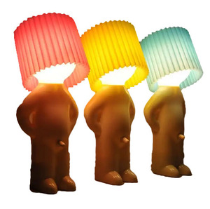 Pequeñas luces nocturnas para decoración del hogar, regalo novedoso, <span class=keywords><strong>l</strong></span>ámpara <span class=keywords><strong>de</strong></span> mesita <span class=keywords><strong>de</strong></span> noche, regalos <span class=keywords><strong>de</strong></span> Navidad para hombres/novios, regalos del Día <span class=keywords><strong>de</strong></span> San Valentín - Product Image 1