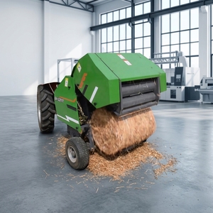 Tracteur Longmiao à usage agricole avec boîte de vitesses automatique contrôlée par PLC, pour la paille de blé, nouvelle génération, longue durée de vie, moteur Shandong - Product Image 1