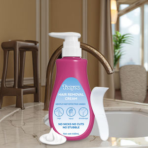 Ağrısız epilasyon için bitkisel koltukaltı kremi doğal bal kokulu vücut ve yüz cilt hedeflenen krem - Product Image 1