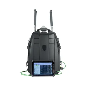 Detector de Señales de Drones Omnidireccional de Largo Alcance (3km) Modelo Mochila 400-6000MHz - Product Image 4