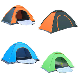 Mochila senderismo conveniente campamento familia a prueba de viento 2 Persona de <span class=keywords><strong>la</strong></span> tienda al aire libre de senderismo - Product Image 5
