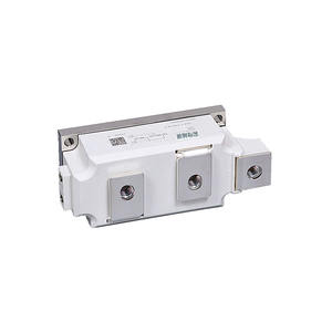 ORIGINAL SKKT570-16E <span class=keywords><strong>SCR</strong></span> Module 1600V 19000A 7-Pin Case A-60B - Product Image 2