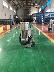 Cesta de almacenamiento de elevación eléctrica personalizada al por mayor, andamio colgante de <span class=keywords><strong>techo</strong></span>, <span class=keywords><strong>precio</strong></span> de construcción de góndola - Product Image 4