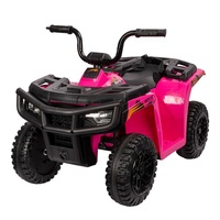 Quad électrique pour enfants sous licence, alimenté par batterie 12V/24V, véhicule jouet électrique pour enfants de 3 à 6 ans, vente en gros