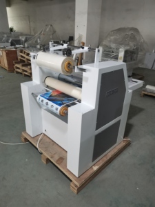 Thủy Lực Nhiệt Máy Có Máy Phim Xả Băng - Product Image 3