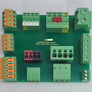 Contacto Combicon Power Terminal Blocks 1815882 Nuevo Original Listo Stock Automatización industrial Pac Dedicado Plc Programación Con - Product Image 1