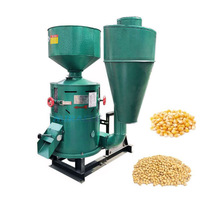 Décortiqueuse automatique de céréales pour le traitement du riz brun