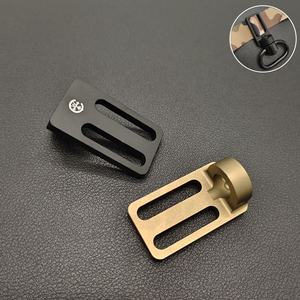 Hebilla de Metal Táctica LWXC para Correa de Arma, Adaptador QD para Correa, Accesorios de Caza K2057 - Product Image 6