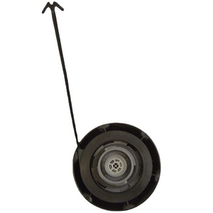 Tapa del Tanque de Combustible Hummer Negra, Pieza de Repuesto 25827646, Modelo Junmai para Reparación - Product Image 4