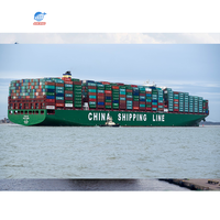 Professioneller See- und Luftfracht-Spediteur DDP-Service von China nach Großbritannien, USA, Kanada Versandagent mit FBA Amazon und LCL+Express
