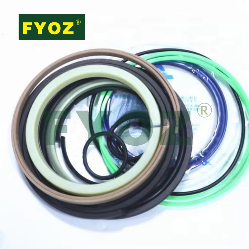 Verified Supplier Seal Kit for ZX200 Control Valve High Repair Kit