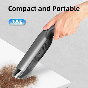 Fábrica portátil ligero BLDC 12000Pa filtro HEPA 4000mAh batería ABS 3 boquillas hogar coche aspiradora recargable <span class=keywords><strong>Mini</strong></span> - Product Image 5