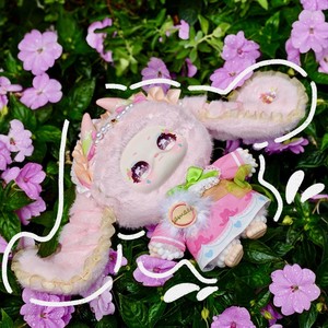 Poupées en vinyle Samael <span class=keywords><strong>Misty</strong></span> Garden 400% Series, figurines mignonnes de 28 cm, boîte mystère, jouets décoratifs, cadeau pour enfants, vente chaude - Product Image 4