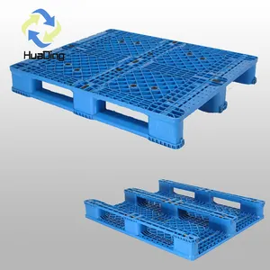 Huading Pallet nhiệm vụ nặng nề Kệ Pallet HDPE để vận chuyển và lưu trữ