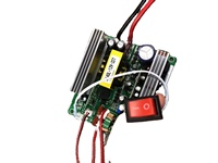 Placa de circuito de control de alta frecuencia Proveedor OEM Componentes de PCB Placa impresa