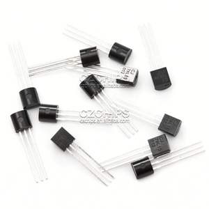 Transistor nuevo y original 78L15 TO-92 15V 30V 0.1A Regulador de voltaje de tres terminales - Product Image 3