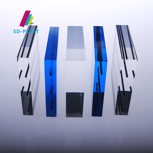 High efficiency soundproof <span class=keywords><strong>the</strong></span> high way plexiglass acrylic sheets sound barrier - Product Image 2