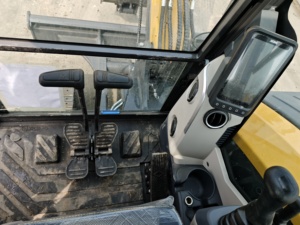 Top Brand New Chinese Famous XE60ga 6 toneladas Excavadora hidráulica sobre orugas Motor Core Componentes 1 año de venta Precio barato - Product Image 4