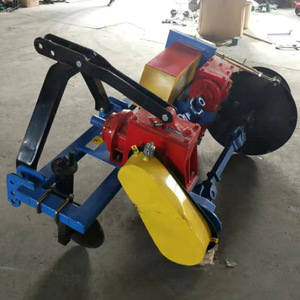 Máquina Agrícola Multifuncional para Cultivo en Terrenos Húmedos y Secos con Enrasadora de Un Solo Lado - Product Image 4