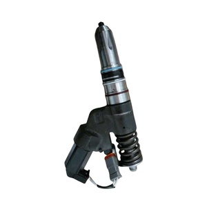 Injecteur de buse haute pression 4902921 4026222 QSM11 pour moteur d'excavatrice CLG950E, pièces de machines - Product Image 1