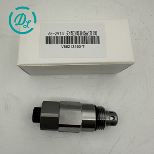 วาล์วระบายแรงดันไฮดรอลิก 6E-2914 สำหรับเปลี่ยนในรถขุด 320 320L 325 วาล์วหลักสำหรับงานหนัก เครื่องยนต์ 3066 3116 รุ่น 6E2914 - Product Image 6