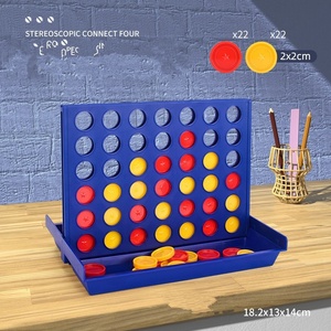Bingo <span class=keywords><strong>Spiel</strong></span> pieghevole in plastica e gioco da tavolo in legno - Product Image 4