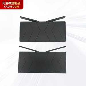 Yaun Dun Customized Glass Spacers Nylon Adjustable Insulated Glass Fixing Pads For <b>Door</b> <b>Window</b> <b>Accessories</b> - Product Image 2