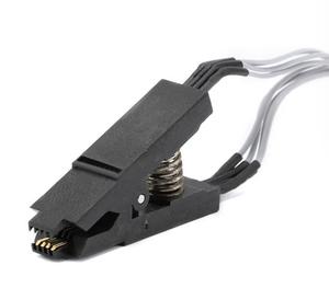 Adaptador de Clip <span class=keywords><strong>para</strong></span> Pruebas de Chips Flash SOIC8 SOP8 de Alta Calidad <span class=keywords><strong>para</strong></span> Programador BIOS/24/25/93 - Product Image 4