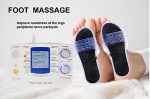 KA-F38 hàng chục/EMS/MAS vật lý trị liệu thiết bị hàng chục đơn vị Máy massage xung thấp mệt mỏi cứu trợ cơ thể <span class=keywords><strong>Massager</strong></span> - Product Image 6