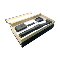 Encendedor de Carbón Eléctrico Inalámbrico Vertak de 400W, Silencioso, Económico, con Botón Automático, 20V, Kit de Encendido de Barbacoa