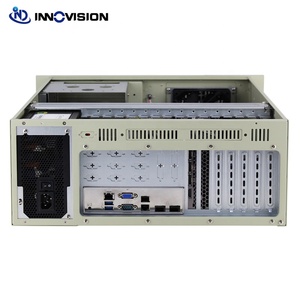 Khung Máy Chủ IPC 4U Ổn Định Nhỏ Gọn L = 450 Vỏ Máy Tính Công Nghiệp Rack Mount IPC510LF - Product Image 6