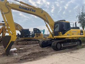 Komatsu Excavateur sur chenilles PC350 Komatsu Machines de construction avec composants de base y compris moteur et PLC - Product Image 3