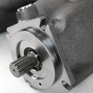 Bomba Hidráulica de Pistón de 75cc P1060-P140 PD045-PD140 300bar 135L/min, Bomba Hidráulica de Alto Rendimiento |   Compatible con - Product Image 3