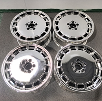 Rines de Aleación de Aluminio Forjado Personalizados, Diseño Cóncavo Profundo, 16 17 18 19 20 21 22 Pulgadas, 5x112 5x130, para Mercedes Benz AMG