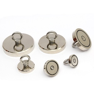 कारखाने अनुकूलित ई 20 मछली पकड़ने चुंबक पॉट हुक के साथ हुक को एक आंख की वसूली neodymium खोज चुंबक साल्वेज चुंबक - Product Image 6