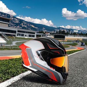 新品BI BEE 3C DOT <span class=keywords><strong>ECE</strong></span>認定ABSフルフェイスオートバイヘルメットJC108浙江ユニセックスオールシーズン1年保証 - Product Image 6