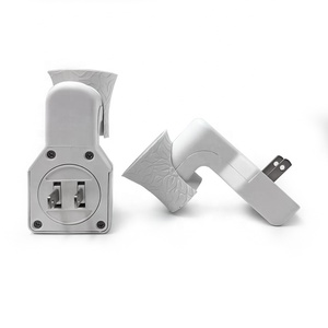 Désodorisant mural Plug In <span class=keywords><strong>Wick</strong></span> Recharges de bouteilles en verre Bouteille vide Plug in <span class=keywords><strong>Diffuseur</strong></span> de <span class=keywords><strong>parfum</strong></span> - Product Image 4