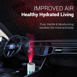 <span class=keywords><strong>Umidificatore</strong></span> intelligente ad ultrasuoni portatile da 280ml <span class=keywords><strong>per</strong></span> elettrodomestico fragranza di olio essenziale <span class=keywords><strong>umidificatore</strong></span> purificatore d'aria camera da letto - Product Image 6