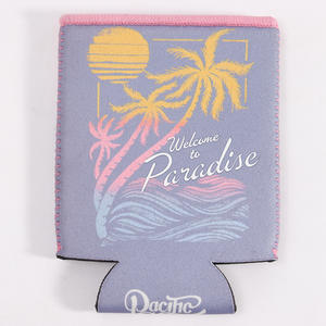 Enfriador de Latas de Cerveza y Refrescos de 12oz con Aislamiento Suave y Logotipo Personalizado, para Bebidas y Vino - Product Image 2