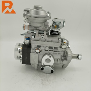 Bomba de Inyección de Combustible 0460424203 VE4 12F1350R866 3357047 R866 para Motor Diésel 4BTA3.9 3.9L - Product Image 2