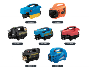 VENTE FLASH 2023 Fournisseur d'usine Laveuse portable pour allée, sol, jardin, voiture, camion, 100 bars - Product Image 6