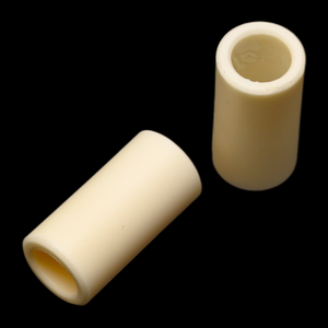 Longue durée élevée de longévité d'équipement d'outillage industriel de tube en céramique de l'alumine 99 résistante à l'usure - Product Image 1