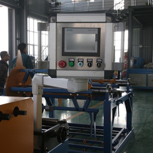 Baik Kualitas Square Duct Pembuatan Auto Mantan Baris <span class=keywords><strong>3</strong></span> untuk Penjualan - Product Image 4