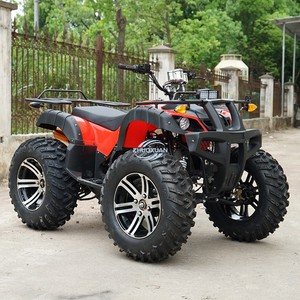 Vehículo Todoterreno de Cuatro Ruedas, Quad Buggy, Fuente de Alimentación de 72V, Transmisión Automática, Construcción de Acero, Carga de 300 kg - Product Image 6